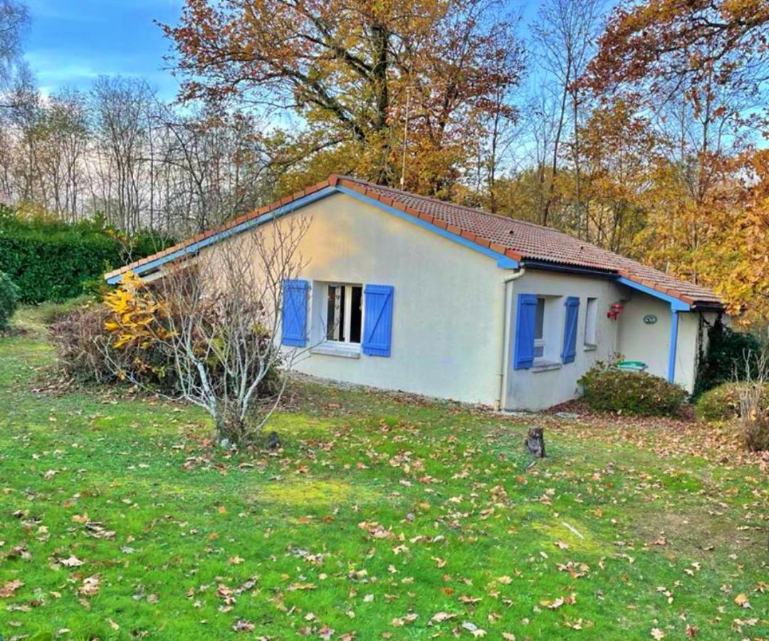 Vakantie Woning Le Chat Maison 175 Ecuras Exterior foto